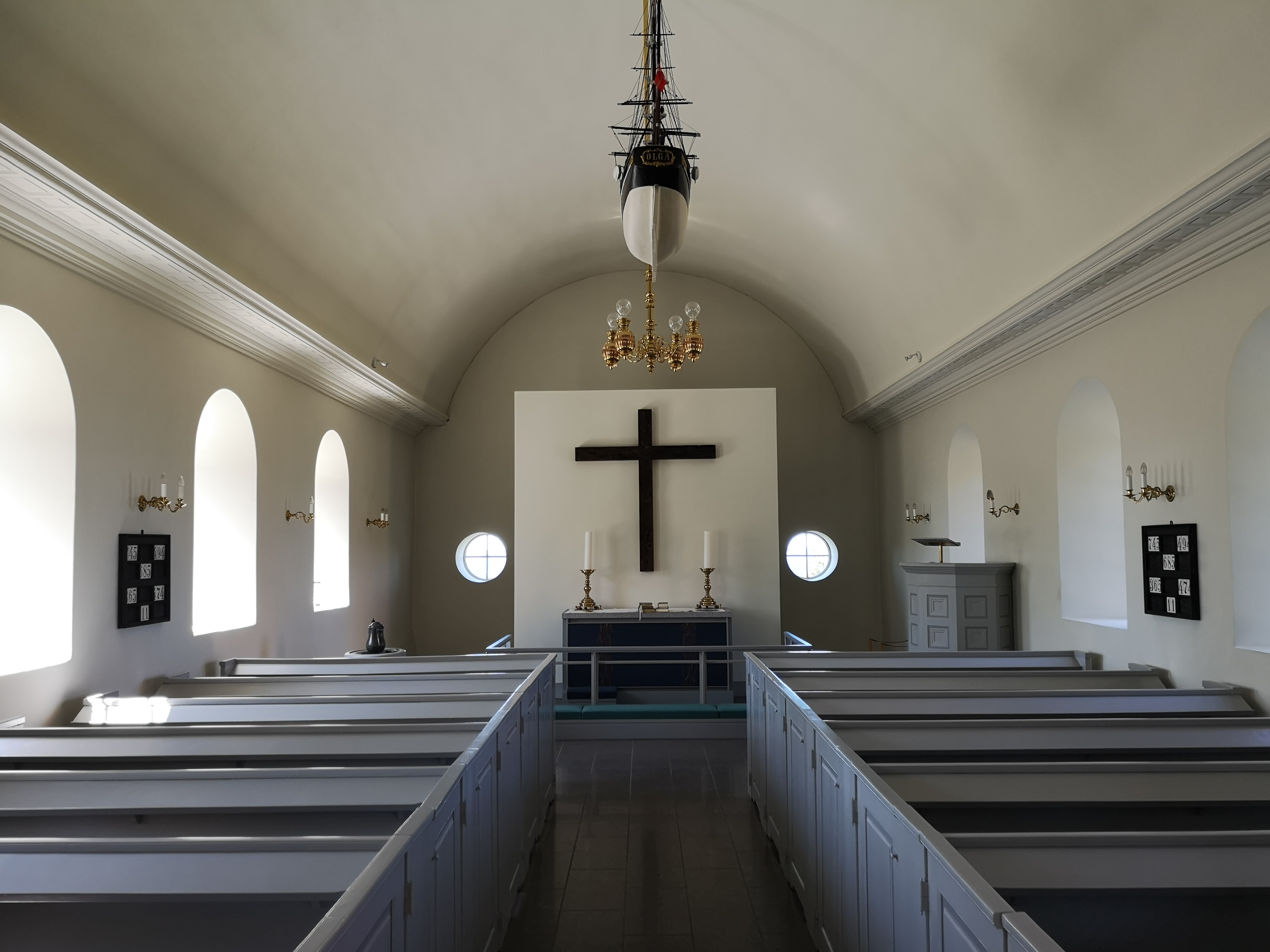 Christiansø Kirke